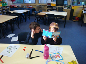 I can read my first Chinese book